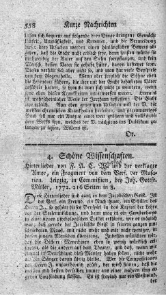 Hirtenlieder.