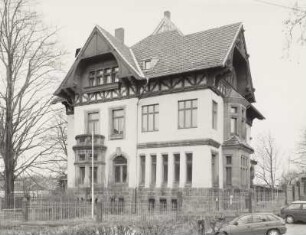 Villa, Mittweida