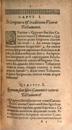 Analogia Veteris Ac Novi Testamenti : In Qva Primvm Statvs Veteris, deinde consensus, proportio, et conspiratio illius cum nouo explicatur