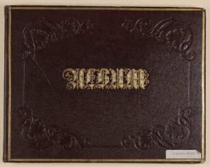 Album der Alwine Frommann