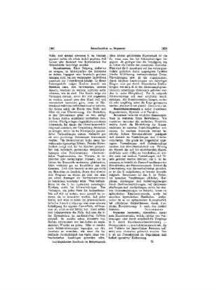 Sensibilitätsstörungen s. unter Anästhesie, Hyperästhesie, Hysterie und Tastsinn.