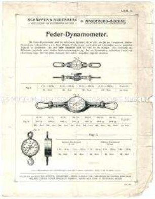 Dynamometer
