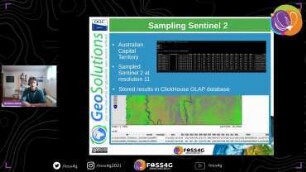 Crunching Data In GeoServer with Discrete Global Grid Systems (DGGS)