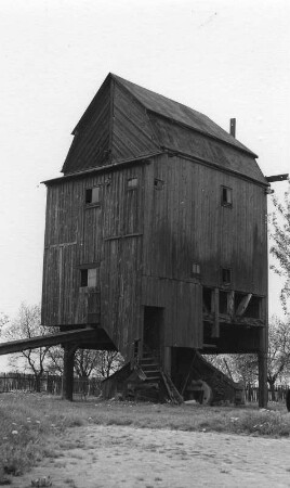Dahlen-Schmannewitz. Bockmühle