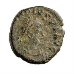 Münze, Aes 4, 383 - 408 n. Chr.
