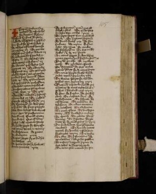 Registrum. Incipiunt rubrice super tractatum de instructione seu directione simplicium confessorum.
