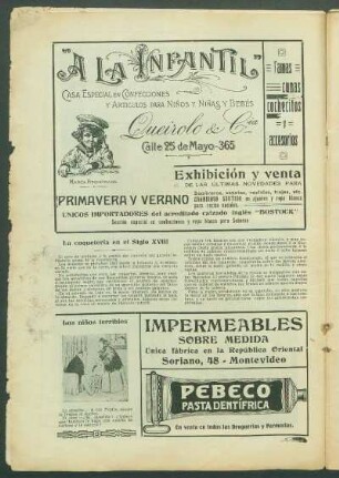 Los niños terribles