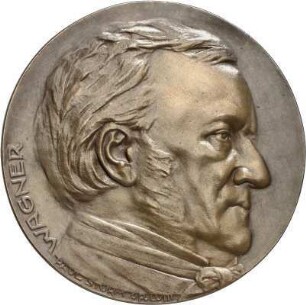 Sturm, Paul: Richard Wagner