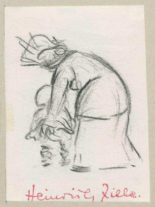 Mutter und Kleinkind