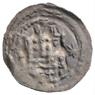 Fundmünze, Denar (MA), Denar (Dünnpfennig), 1079 - 1102