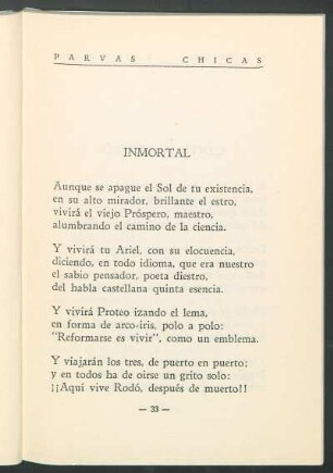 Inmortal