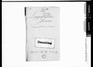 Lithographisches Institut (1818-1865)