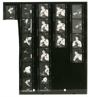Penguin Cafe Orchestra 20.1.1988 I