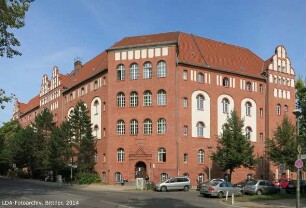 Gemeindeschule Baumschulenweg; Berlin, Treptow-Köpenick