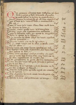 Disciplina degli spirituali