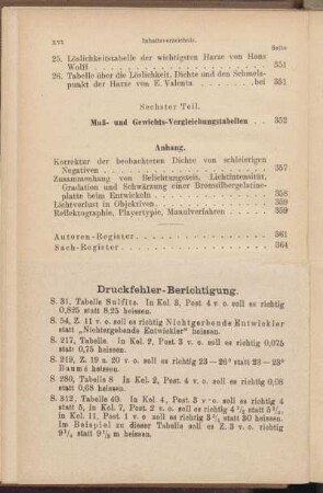 Druckfehler-Berichtigung.