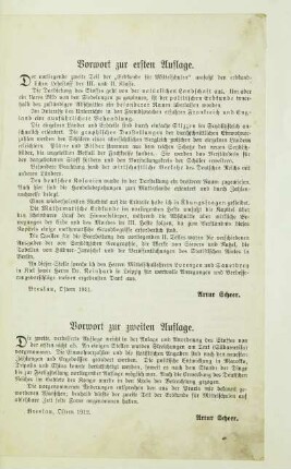 Vorwort zur zweiten Auflage