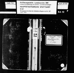 Gesamtregister der Bände 13 - 15