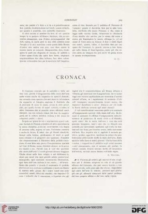 Cronaca