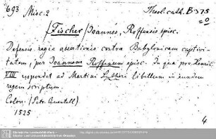 Theologia catholica B 0375