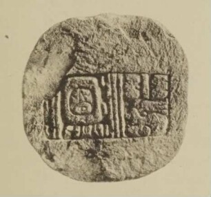 Copan, Altar W (CPN: Alt. W)