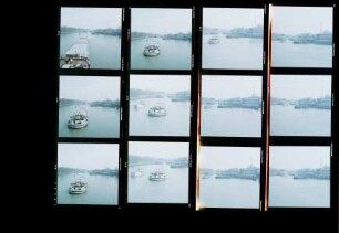 Schleuse, 1985