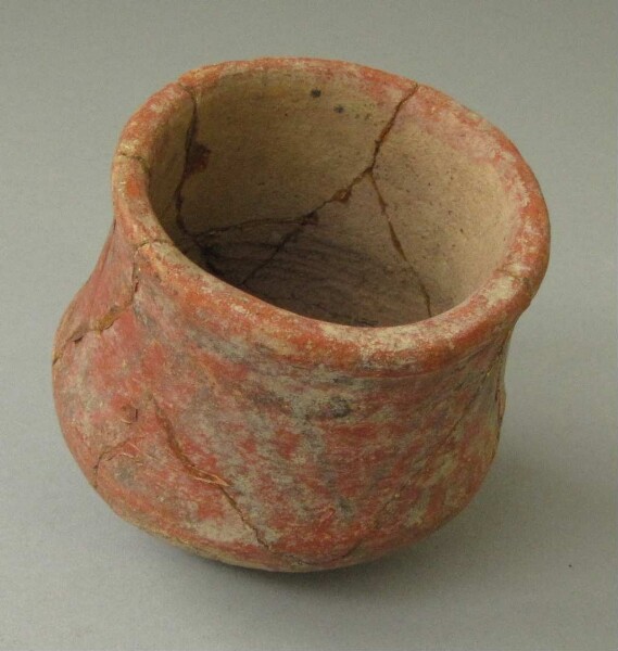 Clay vessel