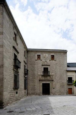 Palacio de los Serrano