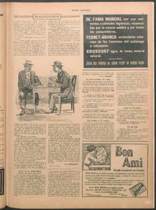 La agricultura