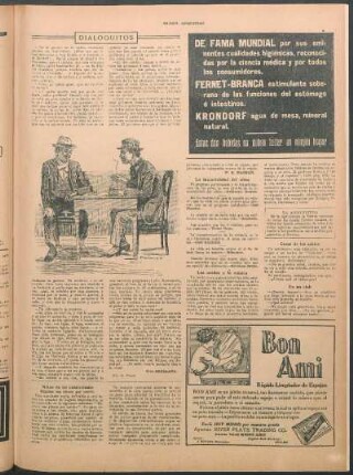 La agricultura