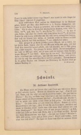 V. Schwänke