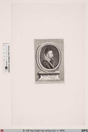 Bildnis Wolff Poemer (I)