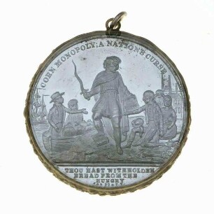 Free Trade and Anti Corn Law League