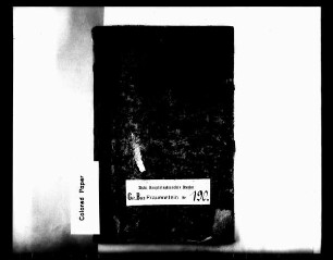 Konsensbuch von Hennersdorf (bei Frauenstein)