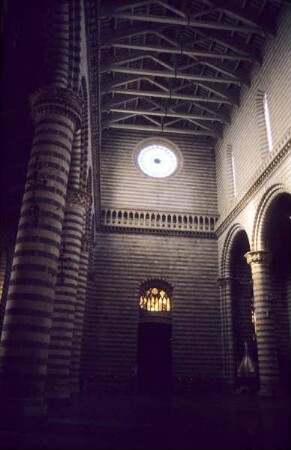 Orvieto: Dom