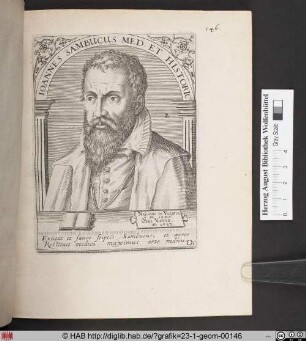 [Ioannes Sambucus].