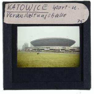 Katowice, Spodek Arena