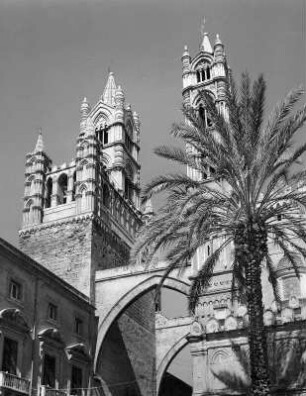 Palermo. Campanile