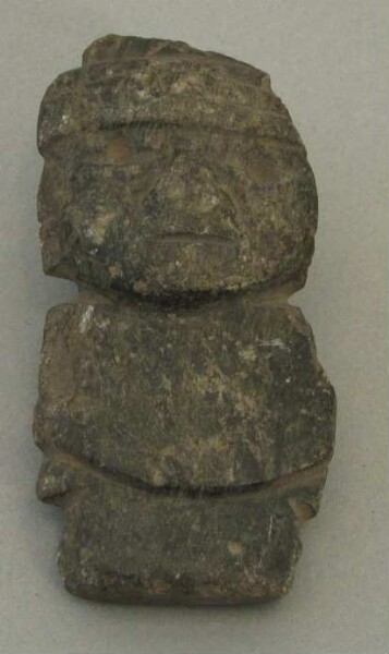 Stone figure