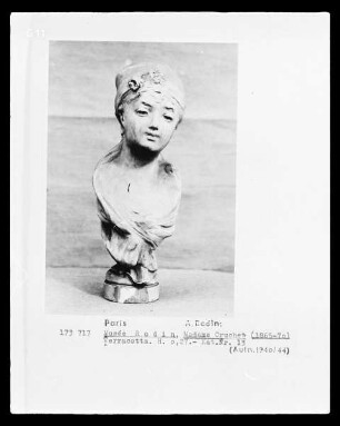 Madame Cruchet (1865-1870)