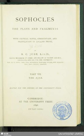 7: The Aiax
