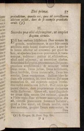 73-96, Meditatio I. Antemeridiana.