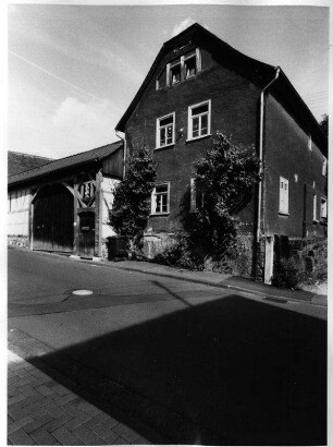Hüttenberg, Dorfstraße 34