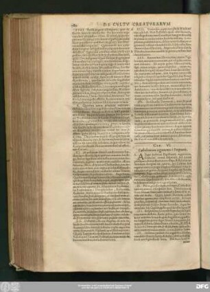 Cap. VI. Catholicorum argumenta è Scripturis.