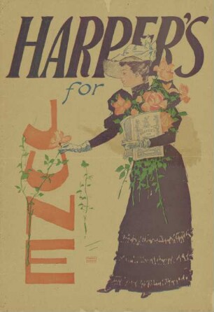 Harper's for June