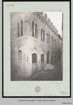 Palazzo Marsili, Siena
