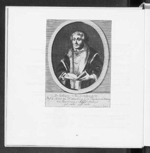 Johan Bugenhagen.