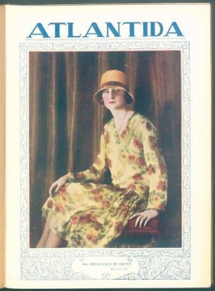 Sra. Emília Galli de Crotto