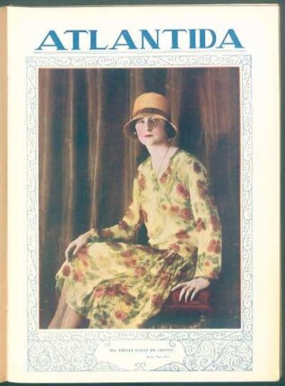 Sra. Emília Galli de Crotto
