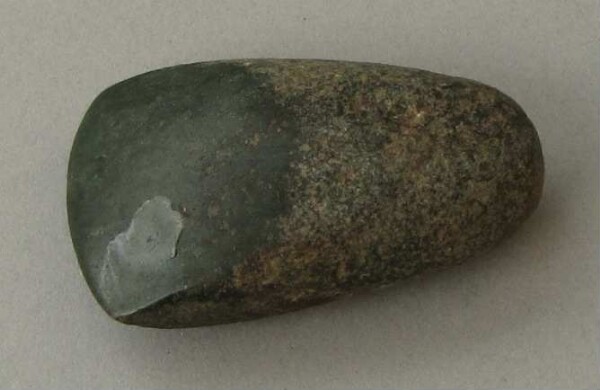 Stone axe blade